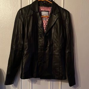 *AUTHENTIC* Wilson’s Leather Maxima Jacket